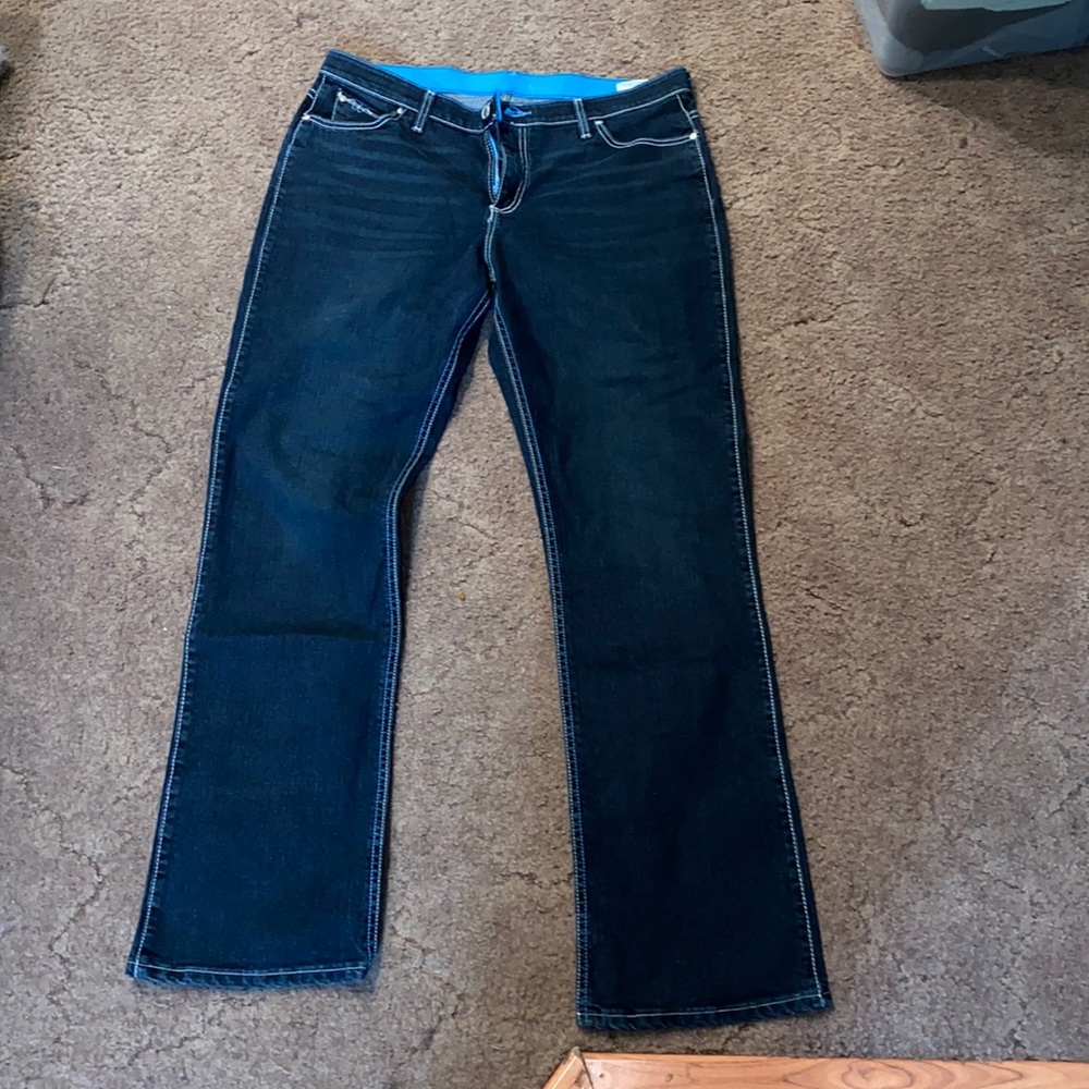 Wrangler Q Baby Jeans